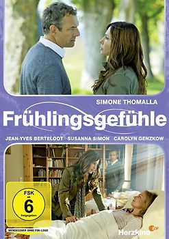 Frühlingsgefühle DVD