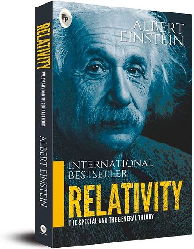 Relativity: The Special and the General Theory