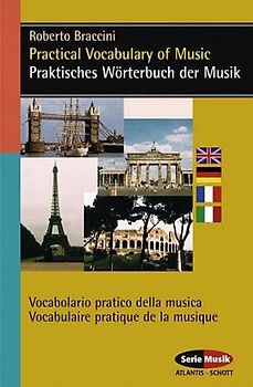 Praktisches Wörterbuch der Musik - Deutsch-Englisch-Französisch-Italienisch-Spanisch
