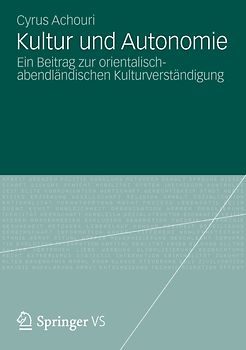 Kultur und Autonomie