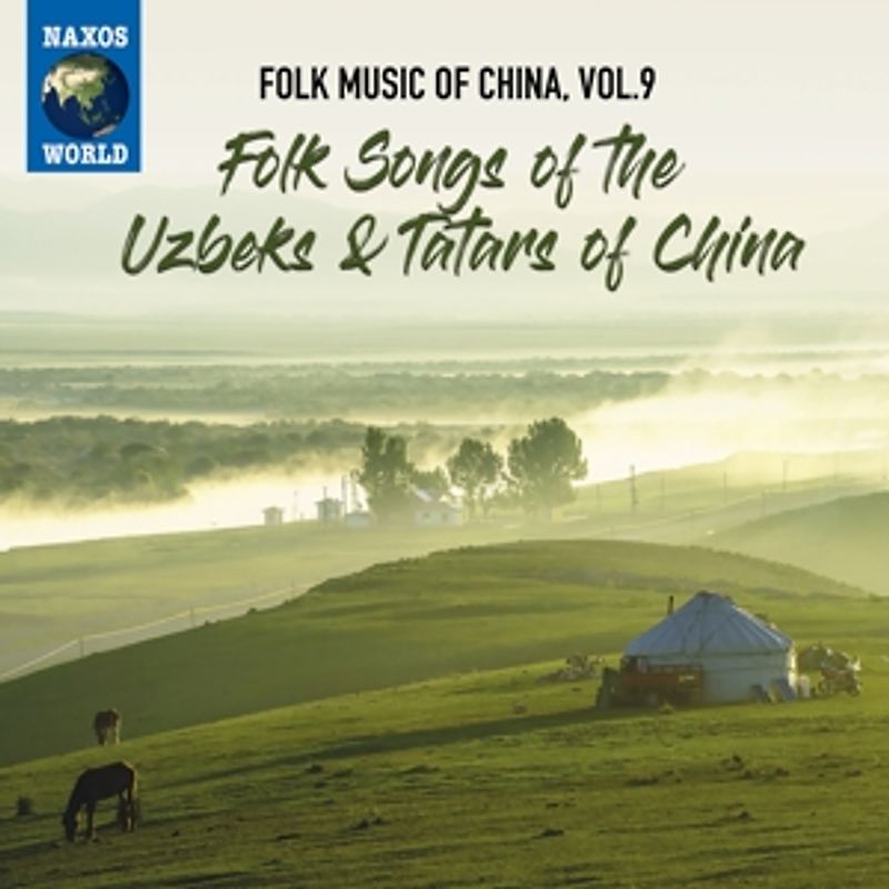 Folk Music of China,Vol.9