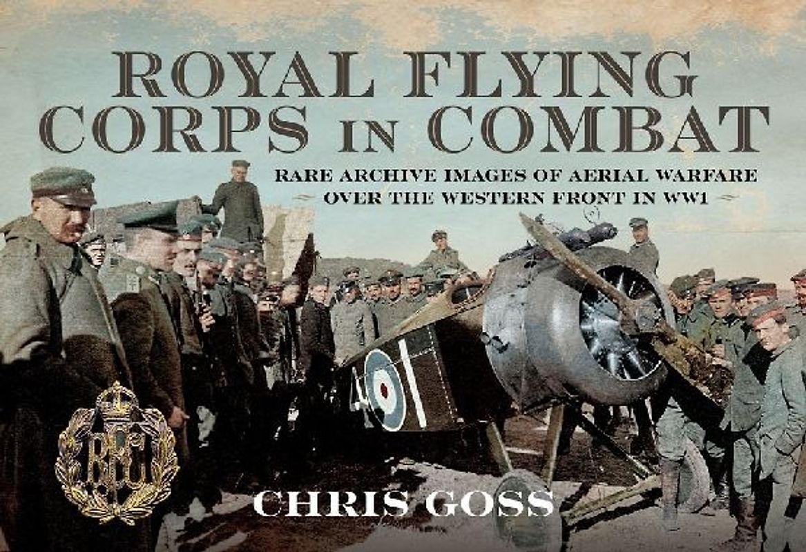 Royal Flying Corps in Combat