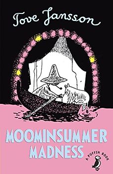 Moominsummer Madness (A Puffin Book)