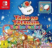 TAIKO NO TATSUJIN: RHYTHM FESTIVAL