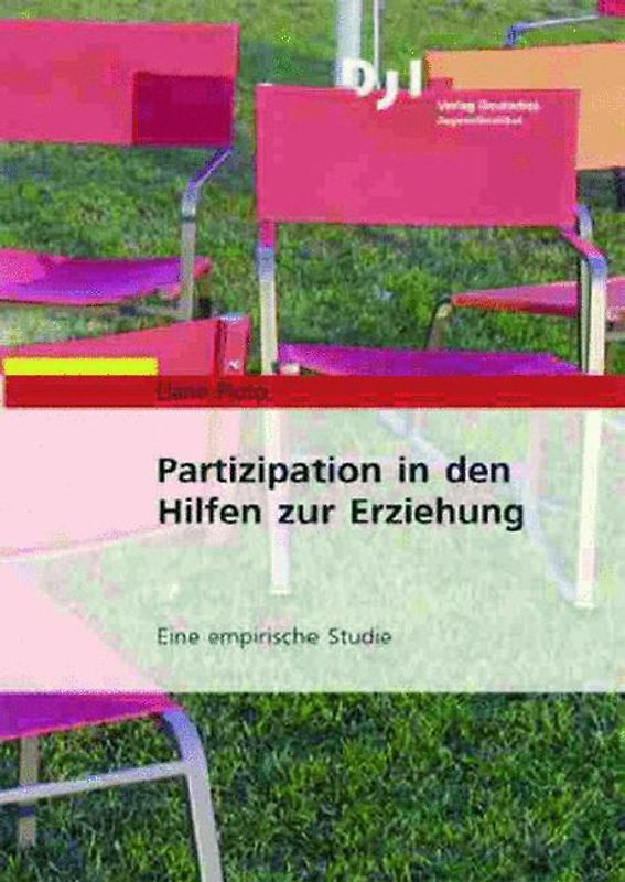 Partizipation in den Hilfen zur Erziehung