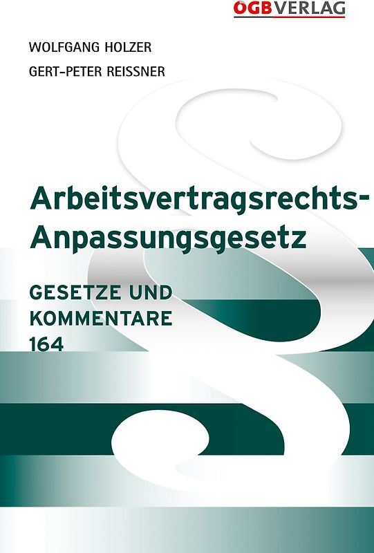 Arbeitsvertragsrecht-Anpassungsgesetz (AVRAG)