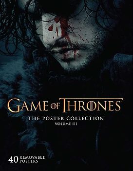 Game of Thrones: The Poster Collection, Volume III