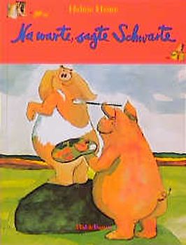 Na warte, sagte Schwarte