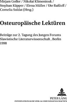 Osteuropäische Lektüren