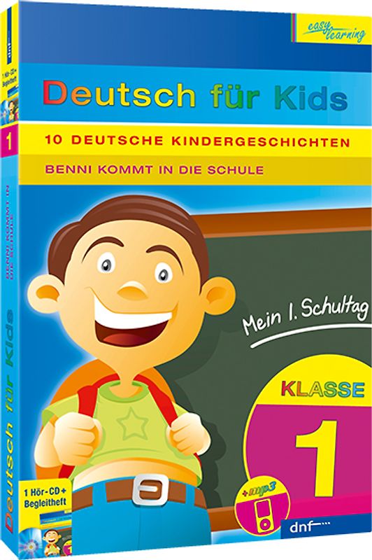 Deutsche Kindergeschichten