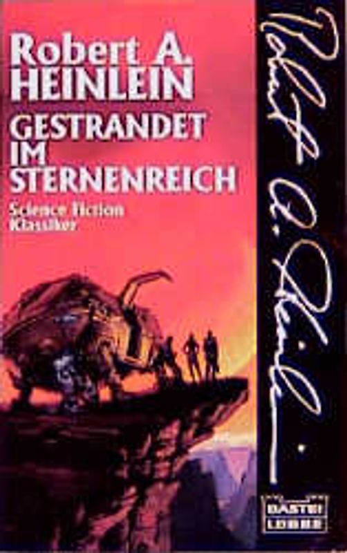 Gestrandet im Sternenreich