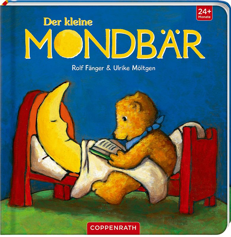 Der kleine Mondbär
