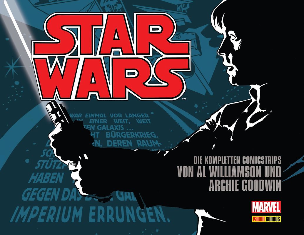 Star Wars: Die kompletten Comicstrips