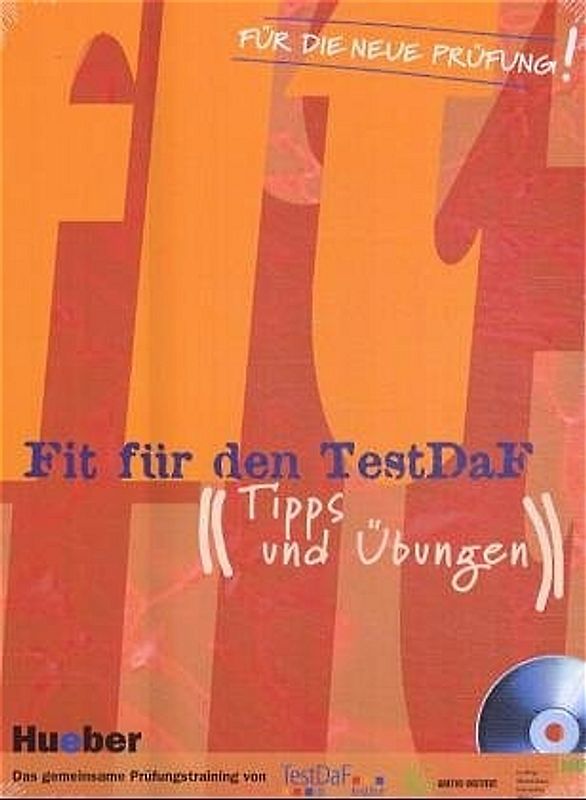 Fit für den TestDaF