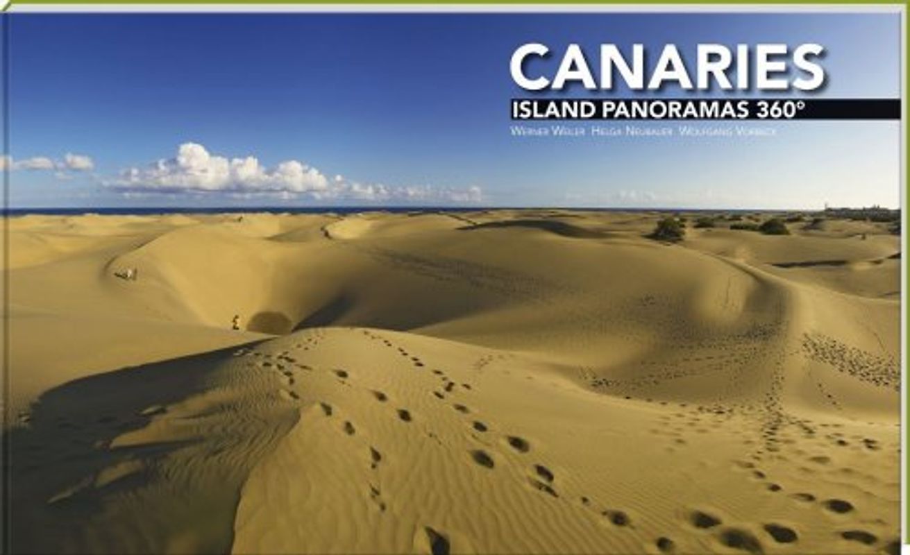 Canaries Island Panoramas 360°