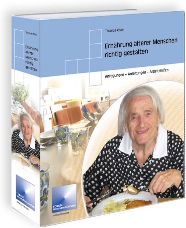 Ernährung älterer Menschen richtig gestalten