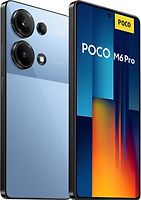 Xiaomi POCO M6 Pro Dual SIM 512GB blu