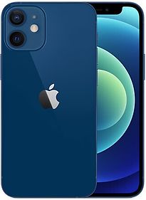 Apple iPhone 12 mini 256 Go bleu