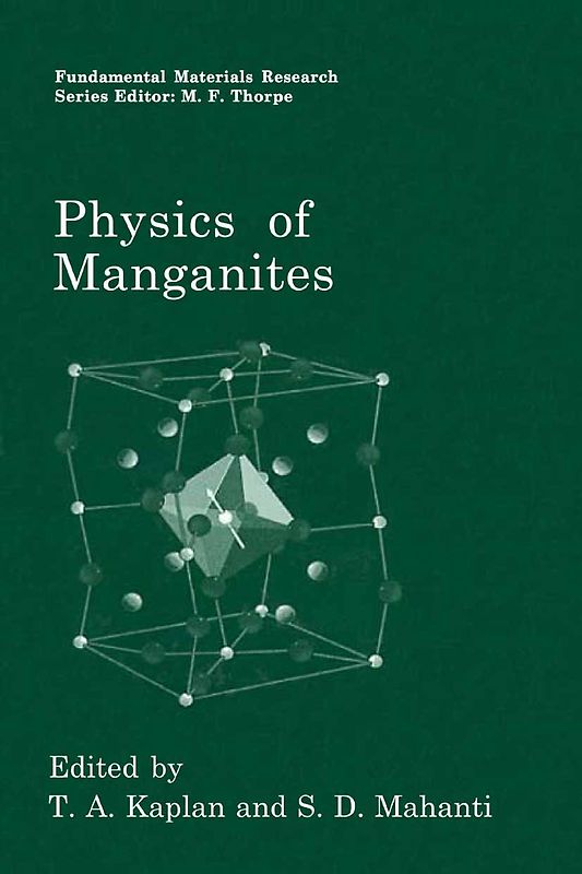 Physics of Manganites