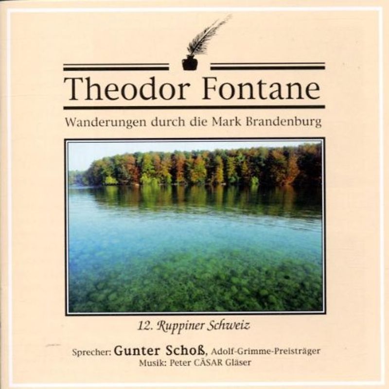 Gunter Schoss - Ruppiner Schweiz