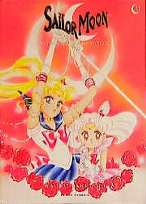 Sailor Moon Original Artbook