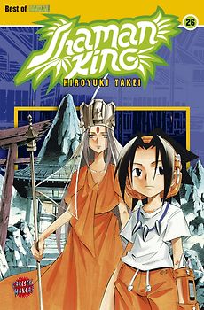 Shaman King, Band 26