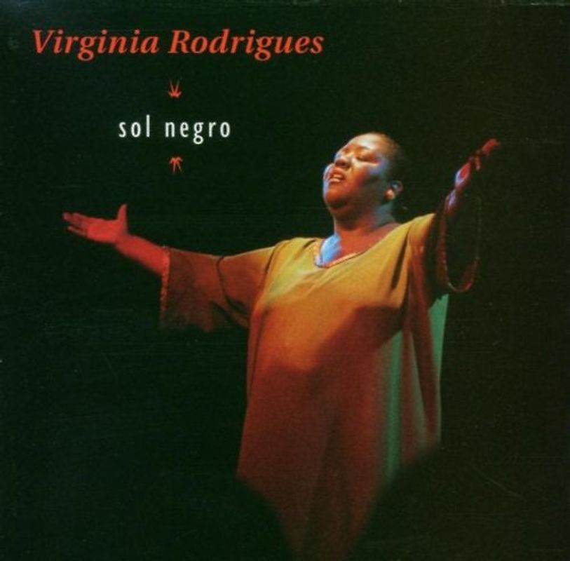 Virginia Rodrigues - Sol Negro