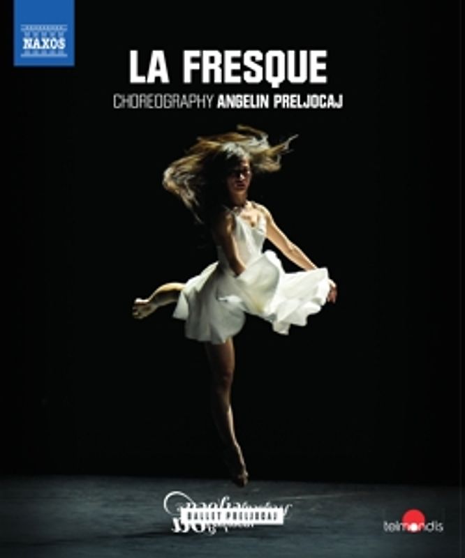 La Fresque Blu-ray Disc