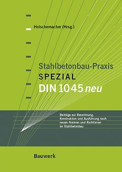 Stahlbeton-Praxis Spezial DIN 1045 neu
