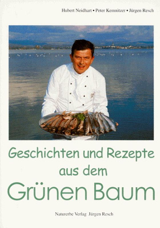 Geschichten und Rezepte aus dem Grünen Baum