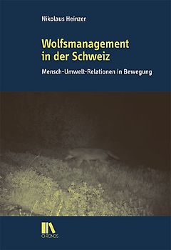 Wolfsmanagement in der Schweiz