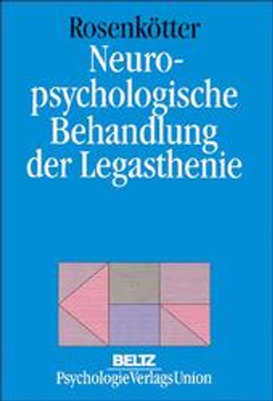 Neuropsychologische Behandlung bei Legasthenie