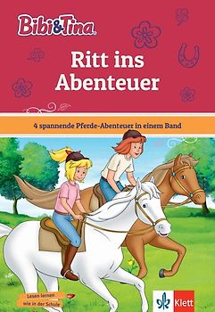 Bibi & Tina: Ritt ins Abenteuer