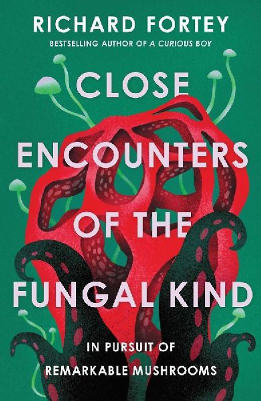 Close Encounters of the Fungal Kind