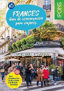PONS Guía de conversación de francés para viajeros