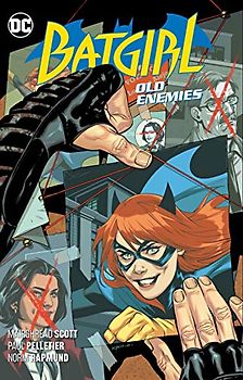 Batgirl Vol. 6: Old Enemies