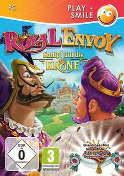Royal Envoy: Kampf um die Krone PC Spiele