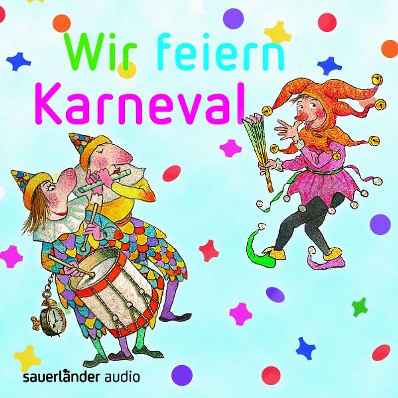 Wir feiern Karneval