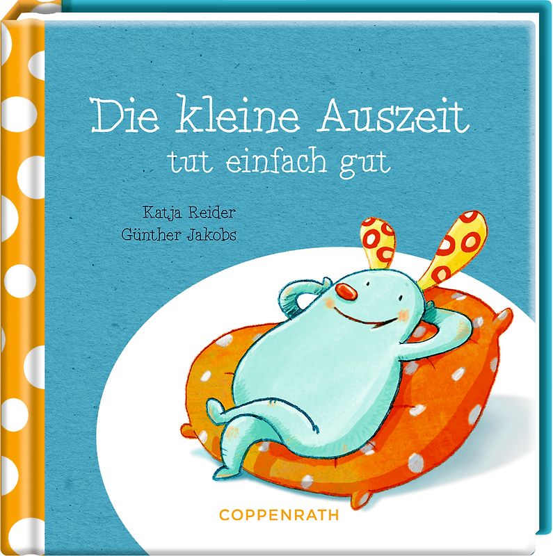 Die kleine Auszeit tut einfach gut