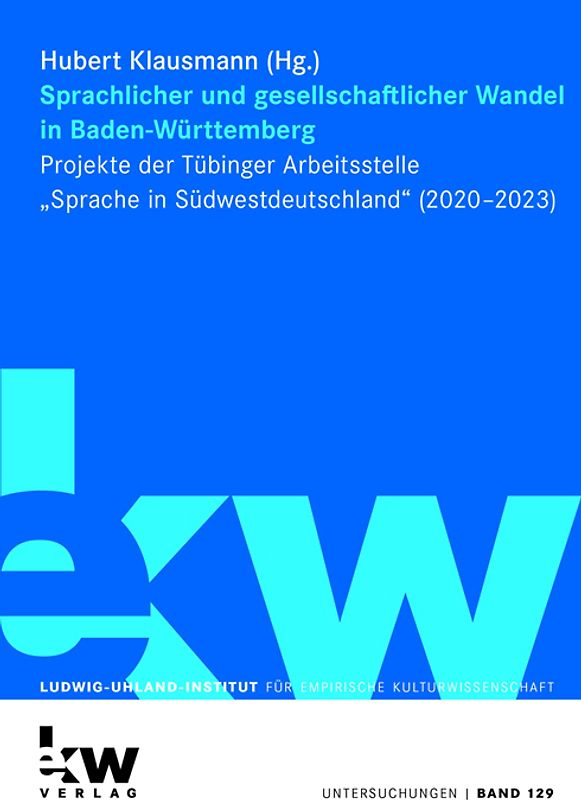 Sprachlicher und gesellschaftlicher Wandel