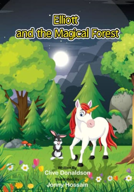 Elliott and the Magical Forest