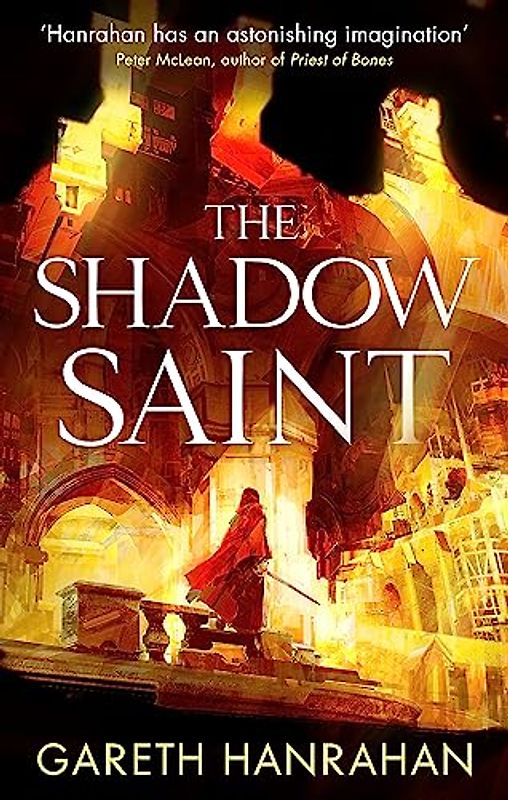 The Shadow Saint