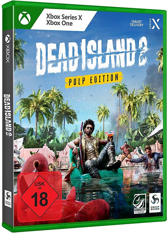 Dead Island 2 - PULP Edition Xbox Series X
