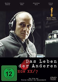 Das Leben der Anderen DVD