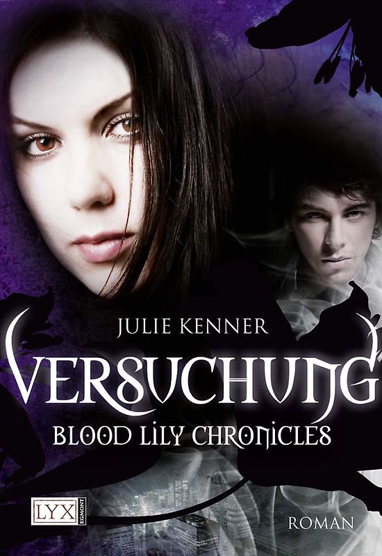 Blood Lily Chronicles
