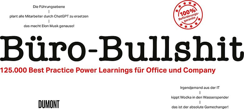 Büro-Bullshit