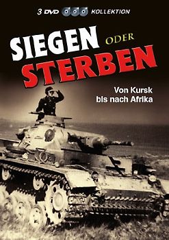 Siegen oder Sterben [3 DVDs] DVD
