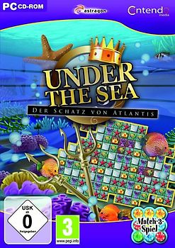 Under the Sea: Der Schatz von Atlantis PC Spiele
