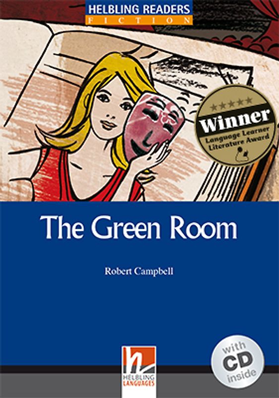 The Green Room, mit 1 Audio-CD
