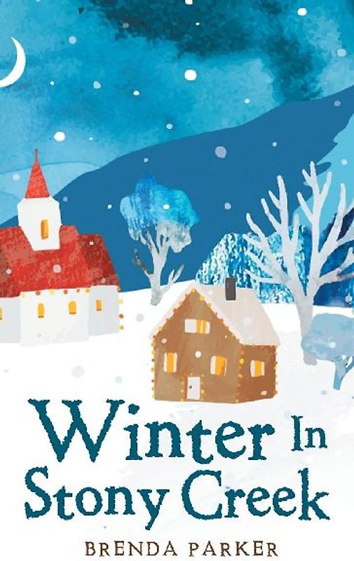 Winter In Stony Creek